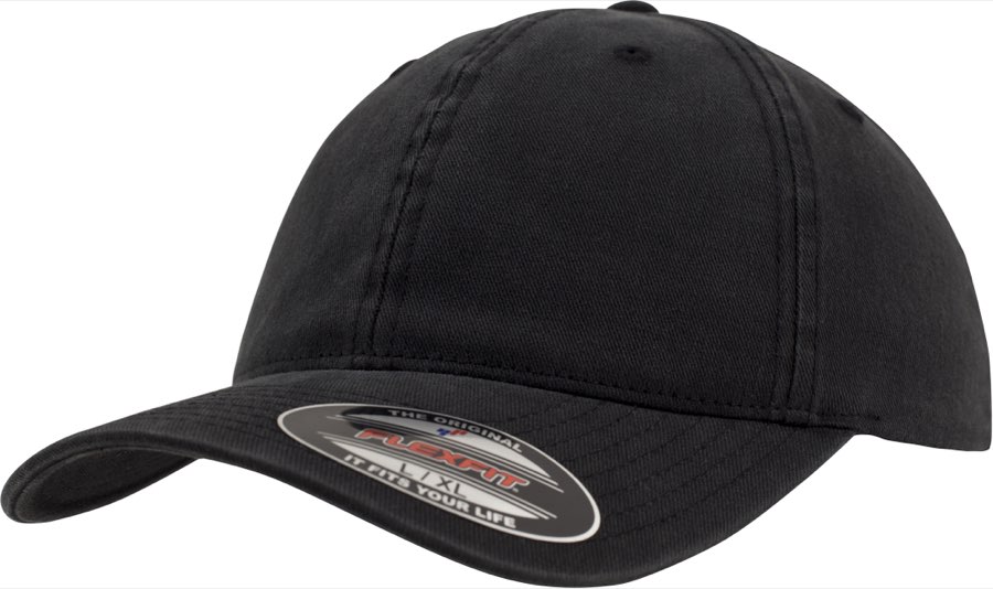 6 panelová kšiltovka „Dad Hat“ Flexfit 6997
