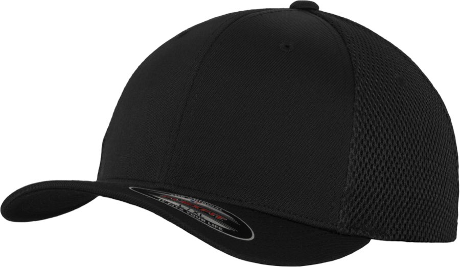 6 panelová síťovaná kšiltovka Flexfit 6533/6533T