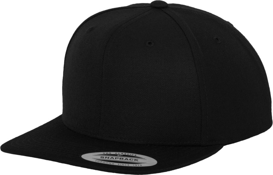 6 panelová Snapback kšiltovka Flexfit 6089M