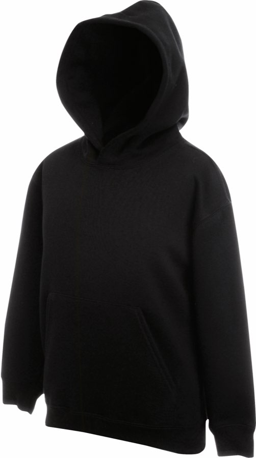 Classic Kids Hooded Sweat Fruit of the Loom Classic Kids Hooded Sweat