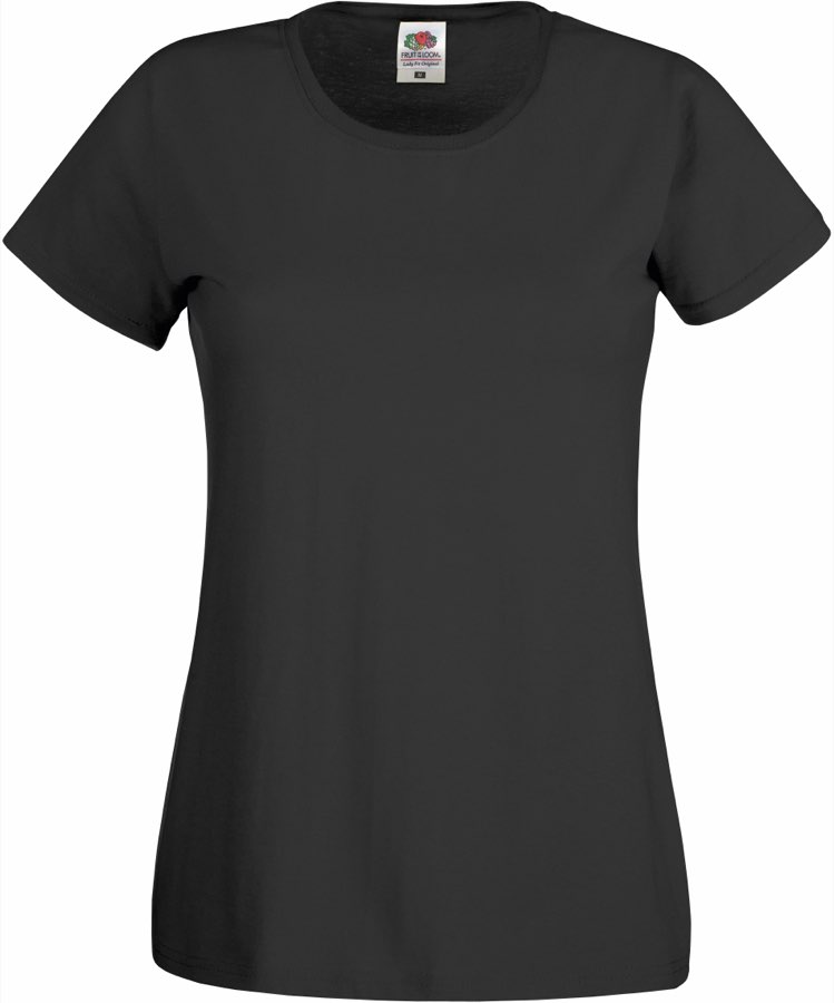 Lady-Fit Original T Fruit of the Loom Lady-Fit Original T