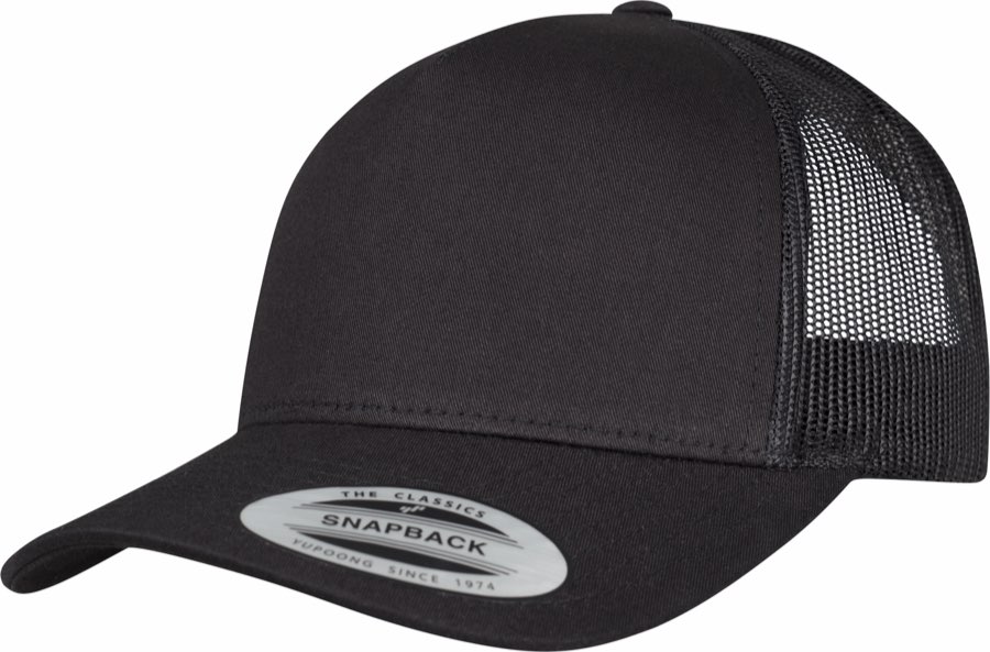 5 panelová Retro Trucker kšiltovka Flexfit 6506