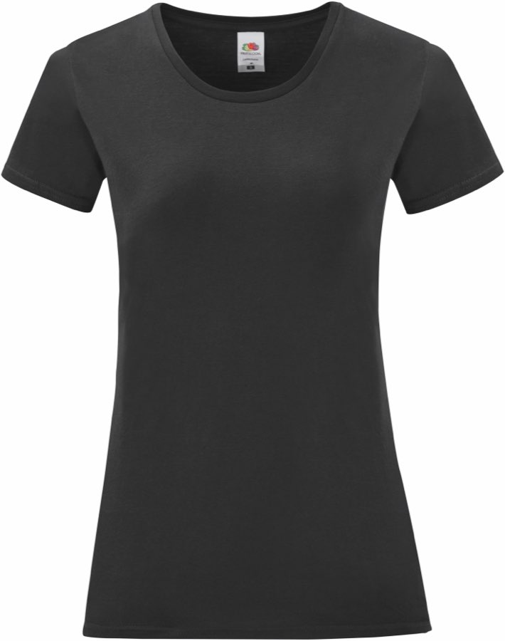 Lady-Fit Iconic 150 T Fruit of the Loom Lady-Fit Iconic 150 T