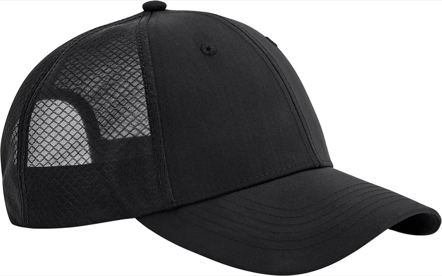 6 panelová Trucker kšiltovka „Technical Mesh“ Beechfield B 644R