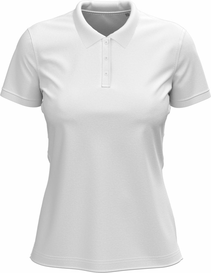 Stretch Polo Women Stedman