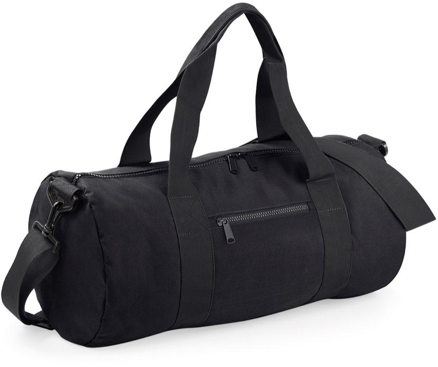 Kulatá sportovní taška BagBase BG 140