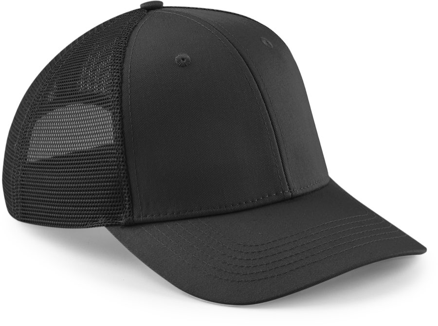 6 panelová kšiltovka „Urbanwear Trucker“ Beechfield B 646