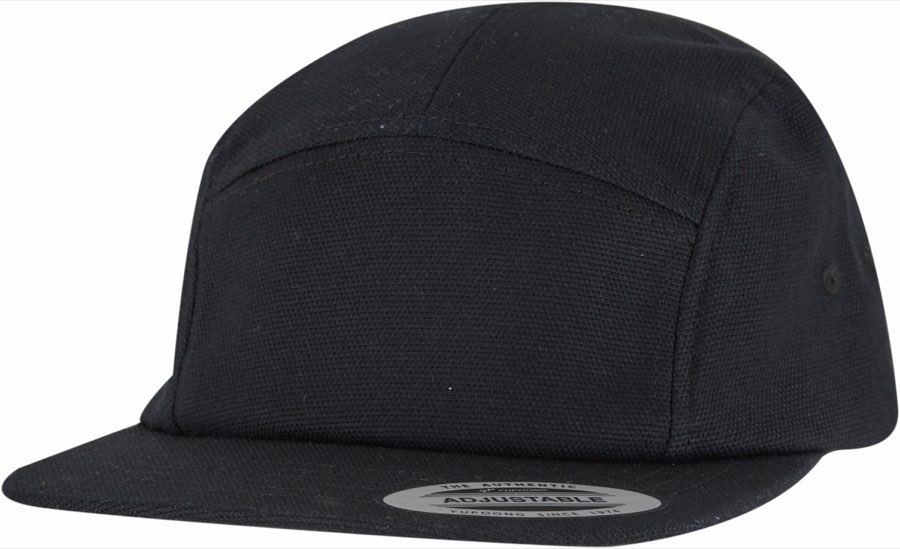Plátěná žokejská kšiltovka Flexfit 9297