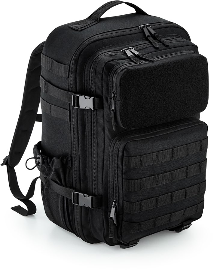 Batoh „MOLLE“ BagBase BG 850