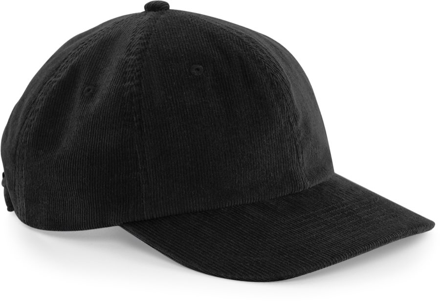 6 panelová kšiltovka „Heritage Cord Cap“ Beechfield B 682