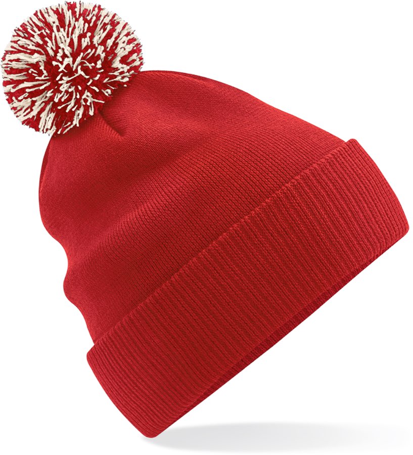 Dětská pletená čepice „Snowstar®“ Beechfield B 450B