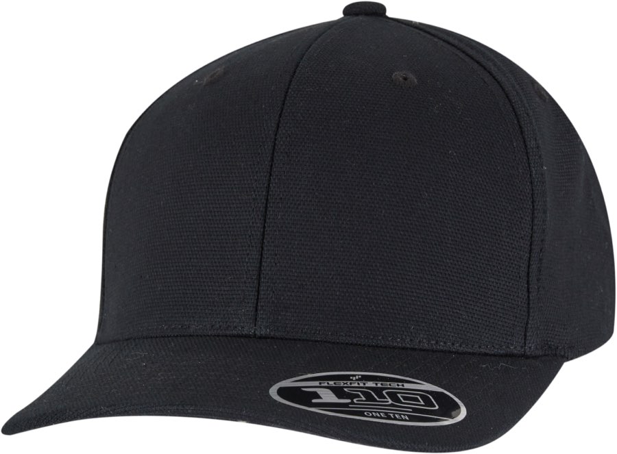 6 panelová Snapback kšiltovka „Curved“ Flexfit