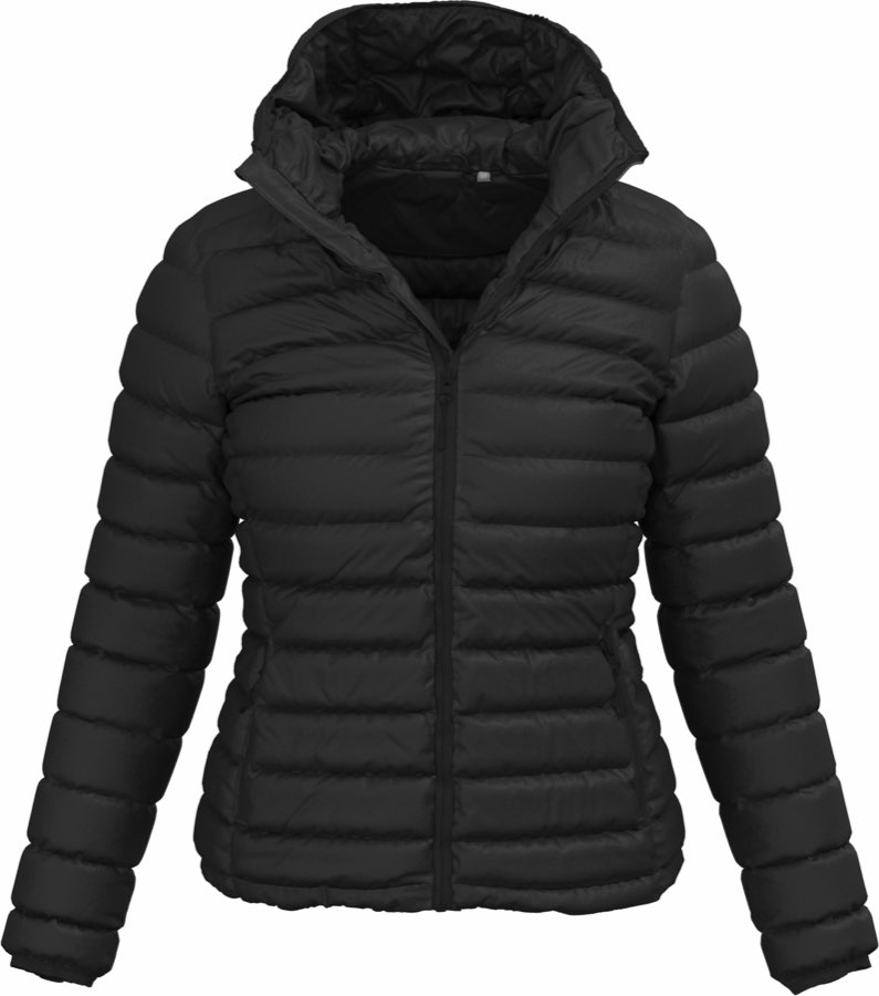 Lux Padded Jacket Women Stedman