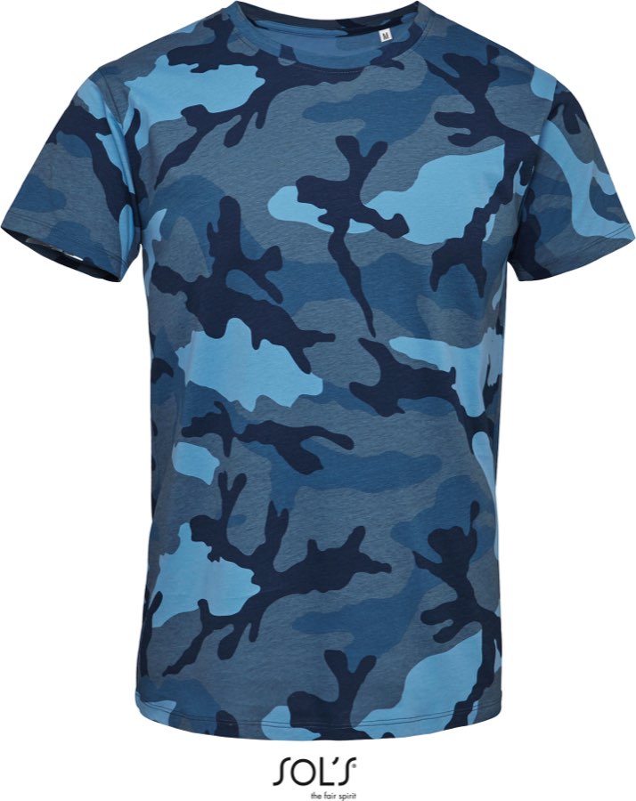 Camo Men SOL's Camo Men