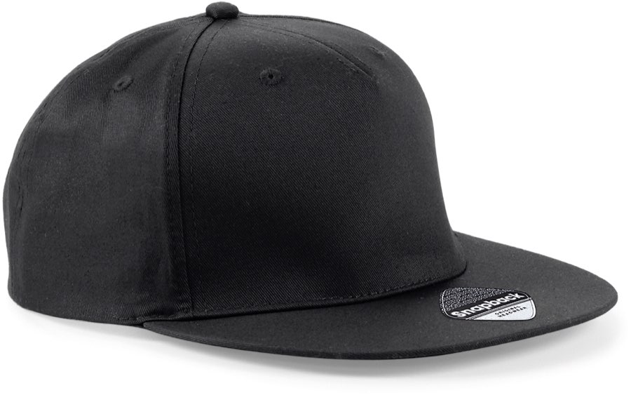 5 panelová Snapback kšiltovka Beechfield B 610