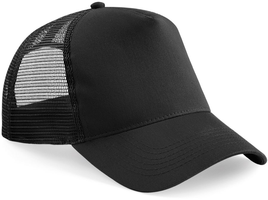 5 panelová Trucker kšiltovka Beechfield B 640