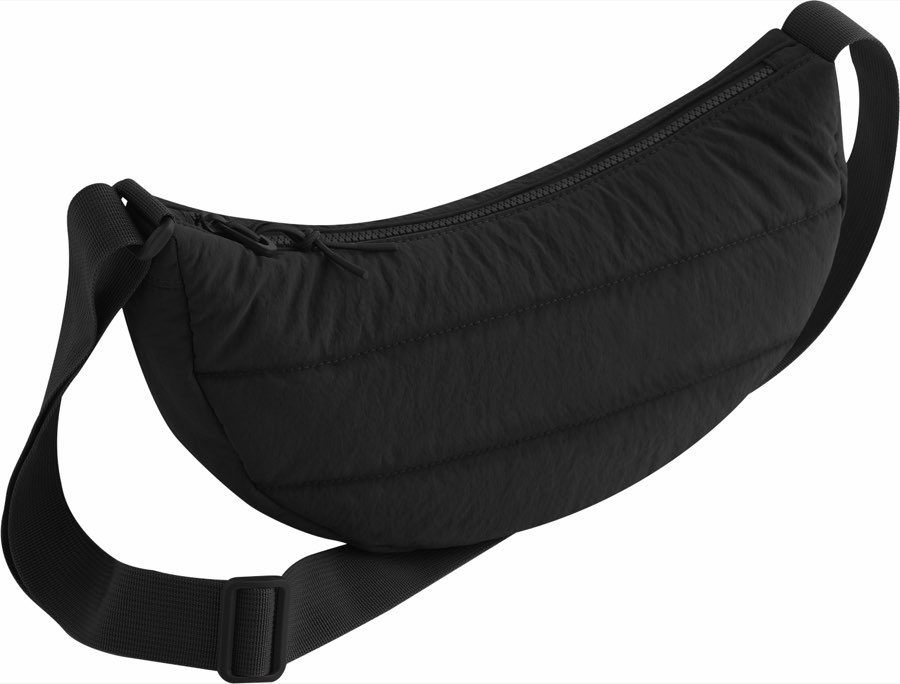 Taška přes rameno „Quilted“ BagBase BG 703