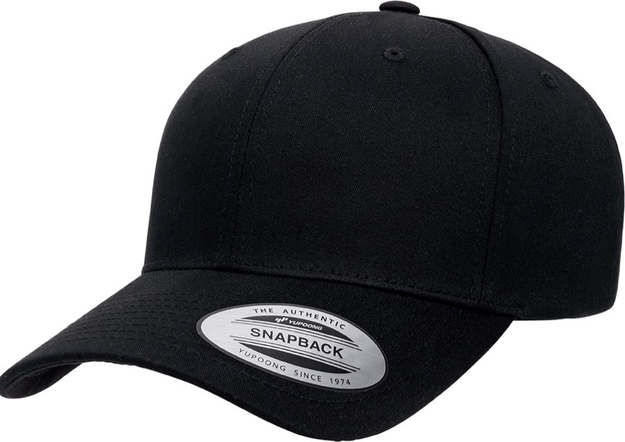 6 panelová Snapback kšiltovka „Retro“ Flexfit