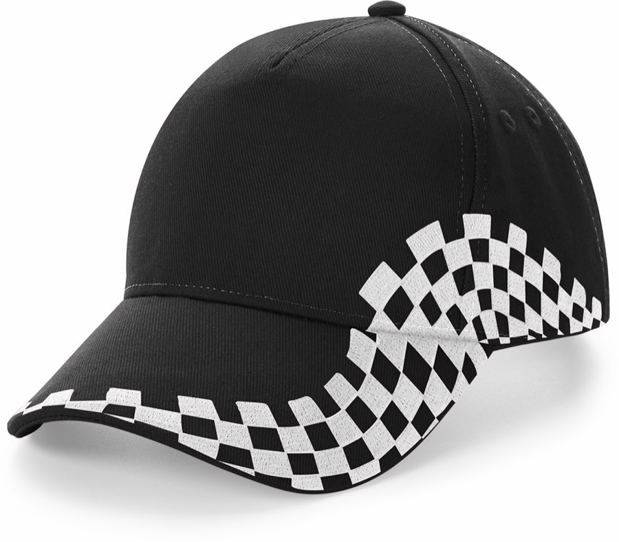 5 panelová kšiltovka „Grand Prix“ Beechfield B 159