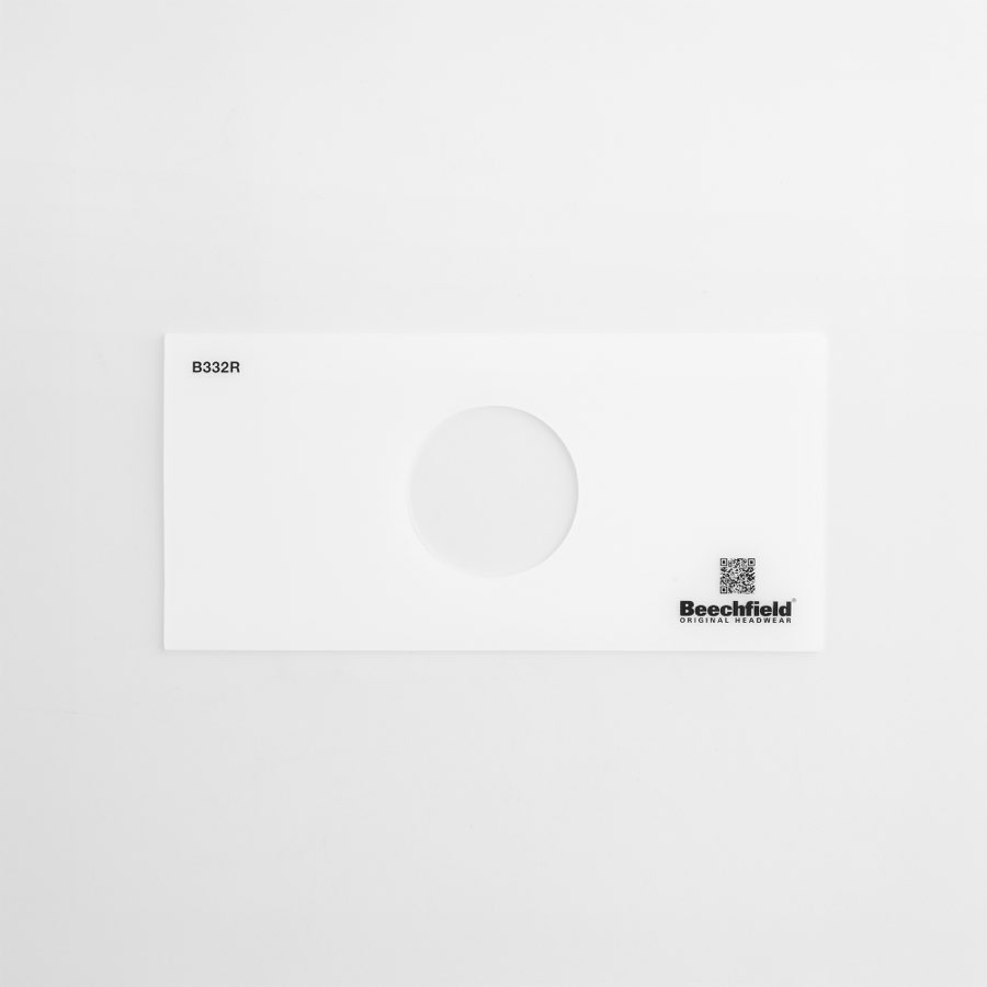 Tisk šablony „ Circular Fashion Patch“ Beechfield T 104