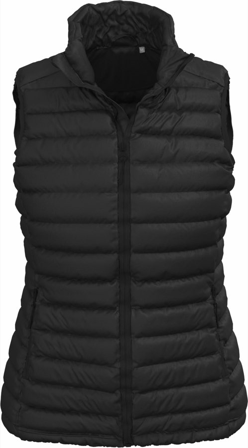 Lux Padded Vest Women Stedman Lux Padded Vest Women