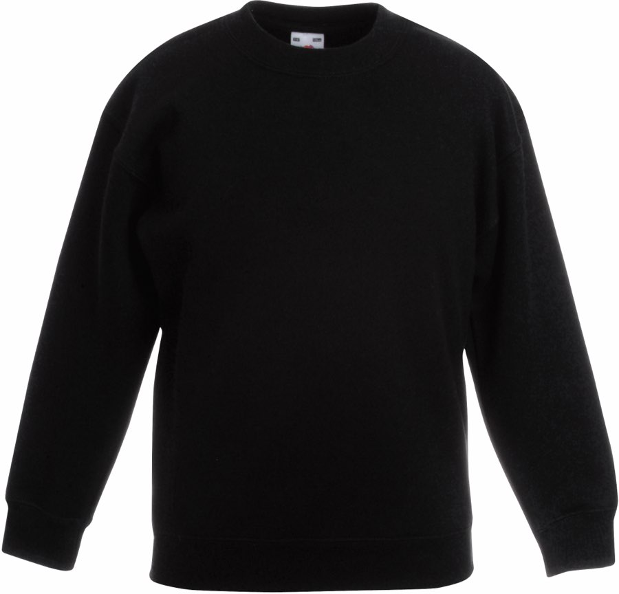 Classic Kids Set-In Sweat Fruit of the Loom Classic Kids Set-In Sweat