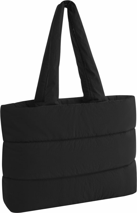 Nákupní taška „Quilted Tote“ BagBase BG 701