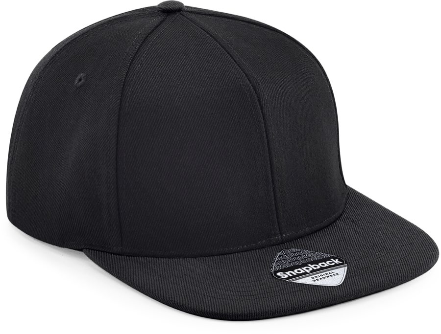 6 panelová Snapback kšiltovka „Original“ Beechfield B 661