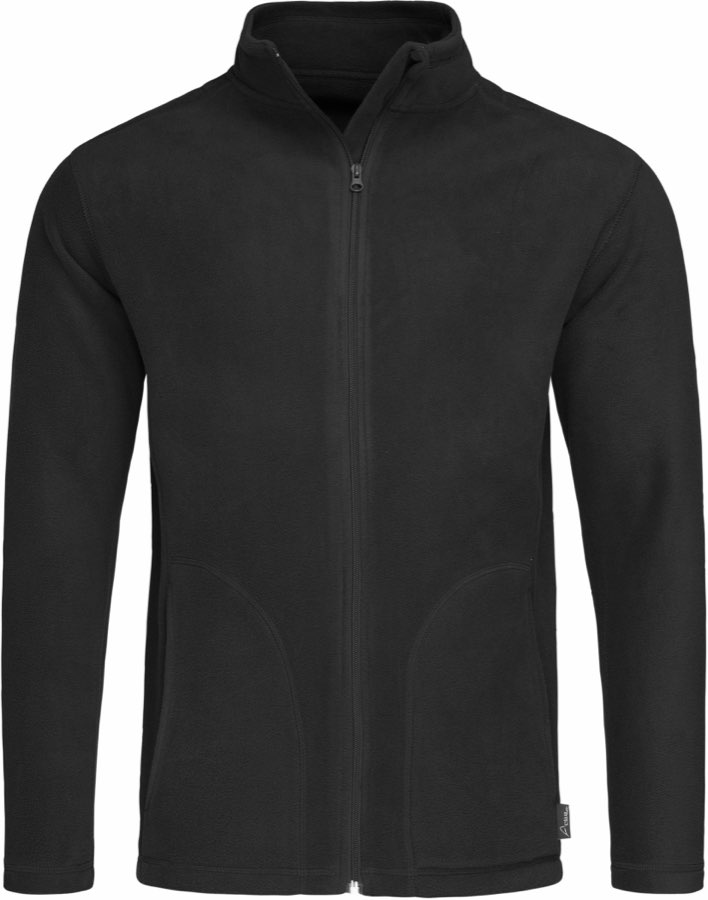Fleece Jacket Men Stedman Fleece Jacket Men