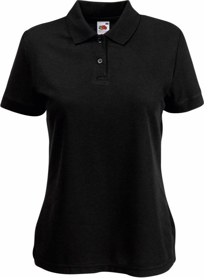 Lady-Fit 65/35 Polo Fruit of the Loom Lady-Fit 65/35 Polo