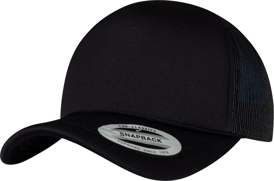 5 panelová Trucker kšiltovka Flexfit 6005FC