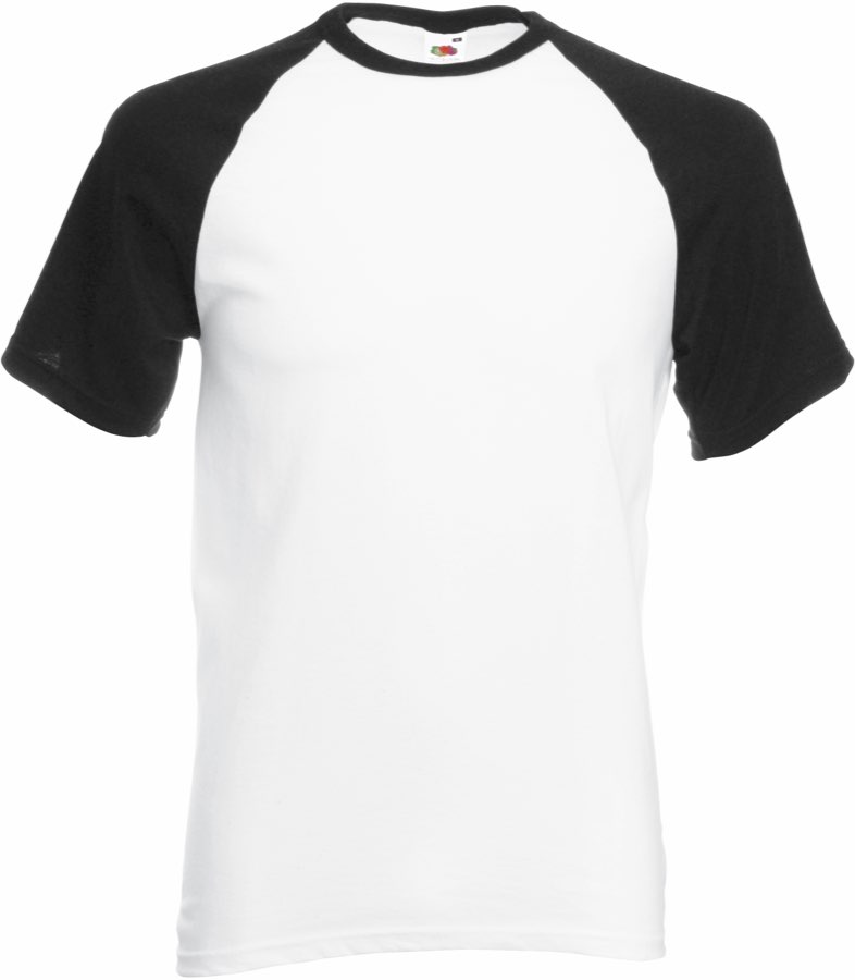 Baseball T Fruit of the Loom Baseball T