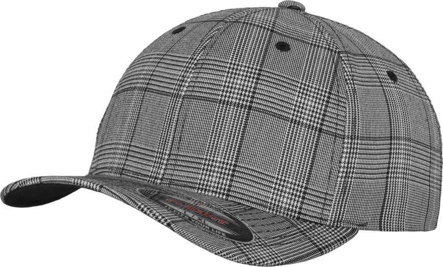 6 panelová kšiltovka Flexfit Glenček Flexfit 6196