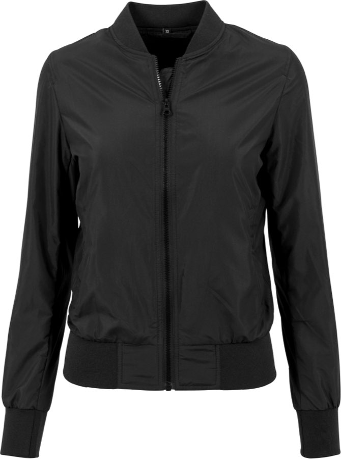Dámská bomber bunda Build your Brand BY 044