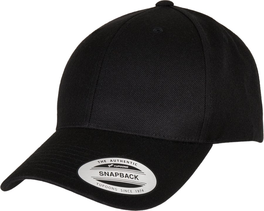 6 panelová Snapback kšiltovka Flexfit