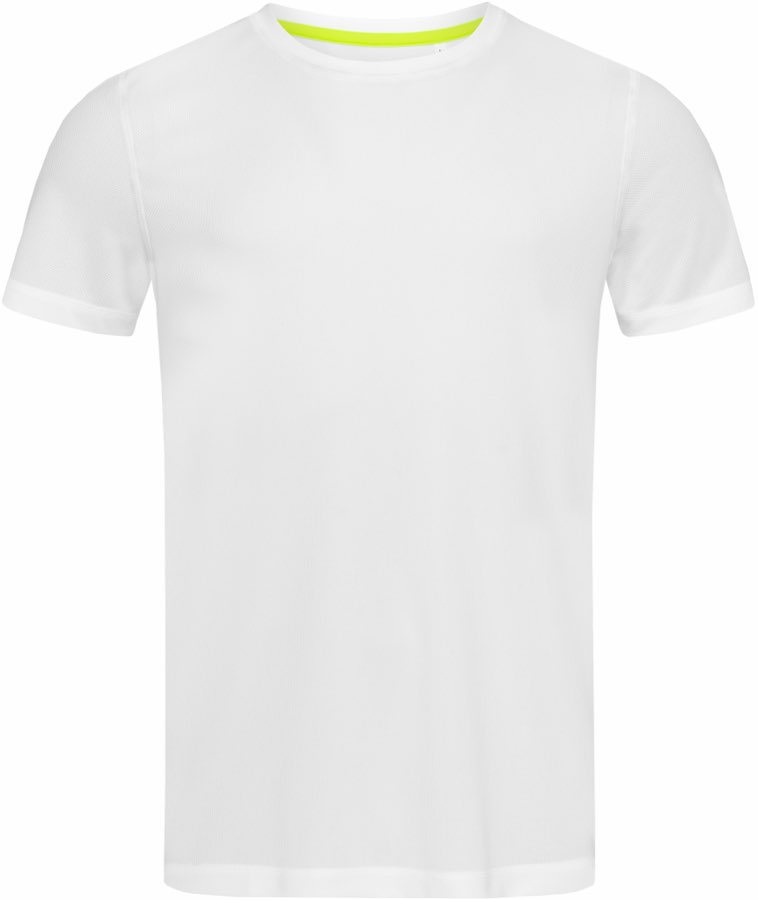 Active 140 Crew Mesh-T Stedman
