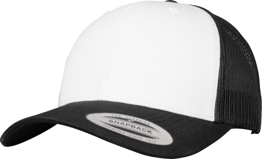 6 panelová Trucker kšiltovka Flexfit 6606CF