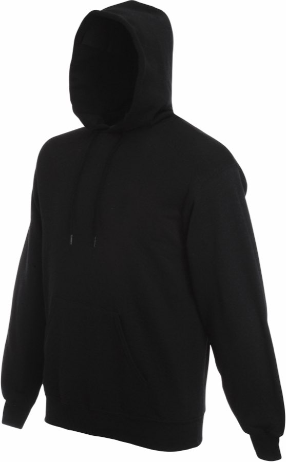 Classic Hooded Sweat Fruit of the Loom Classic Hooded Sweat