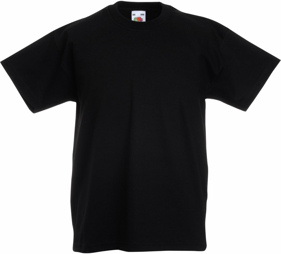 Kids Original T Fruit of the Loom Kids Original T