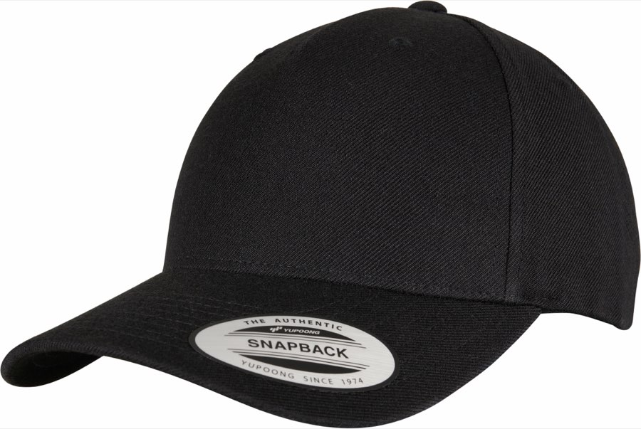 5 panelová Snapback kšiltovka Flexfit 5789M
