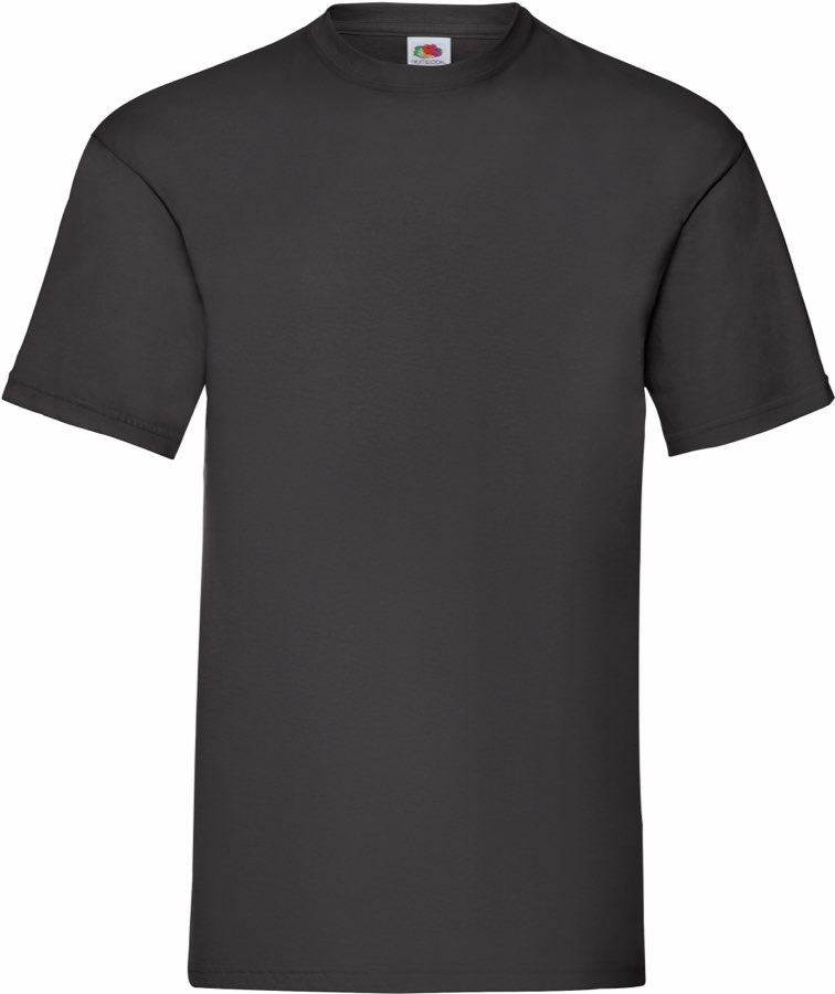 Valueweight T Fruit of the Loom Valueweight T