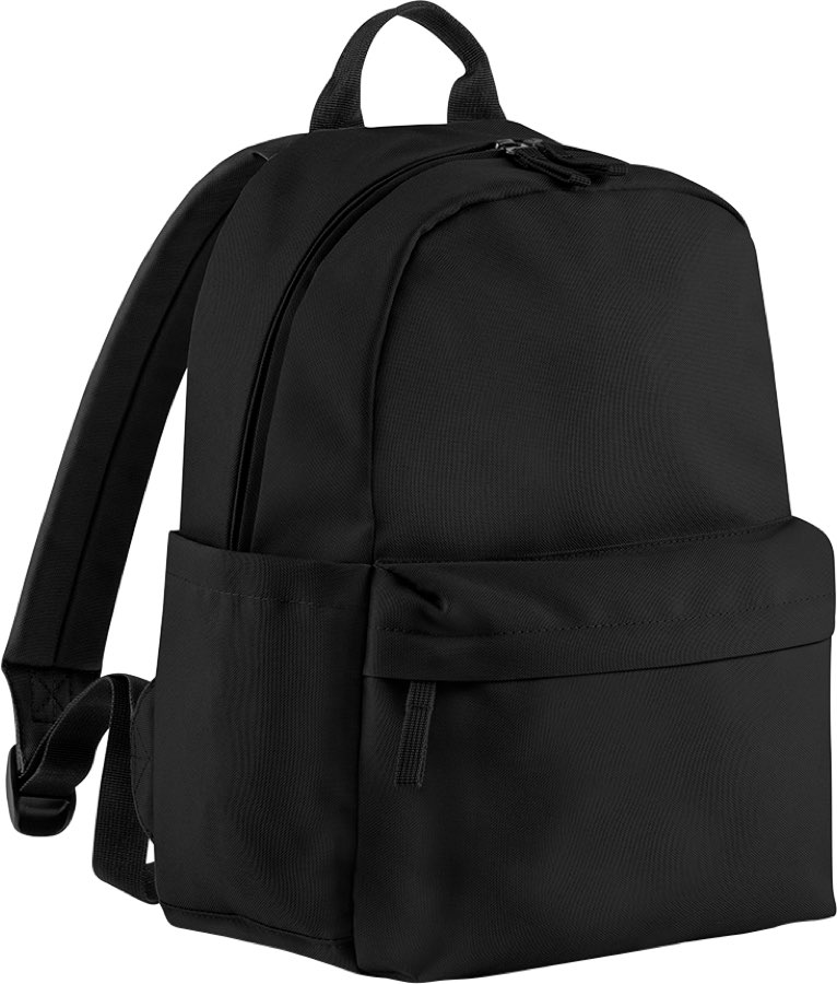 Mini batoh „Premium Recycled“ BagBase BG 185S