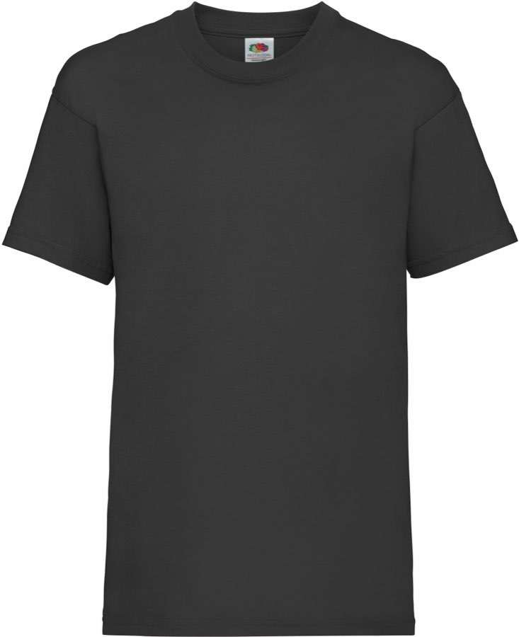 Kids Valueweight T Fruit of the Loom Kids Valueweight T