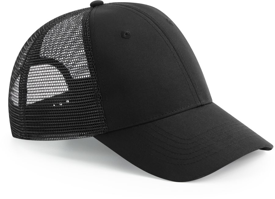 6 panelová Trucker kšiltovka „Urbanwear“ Beechfield B 75R