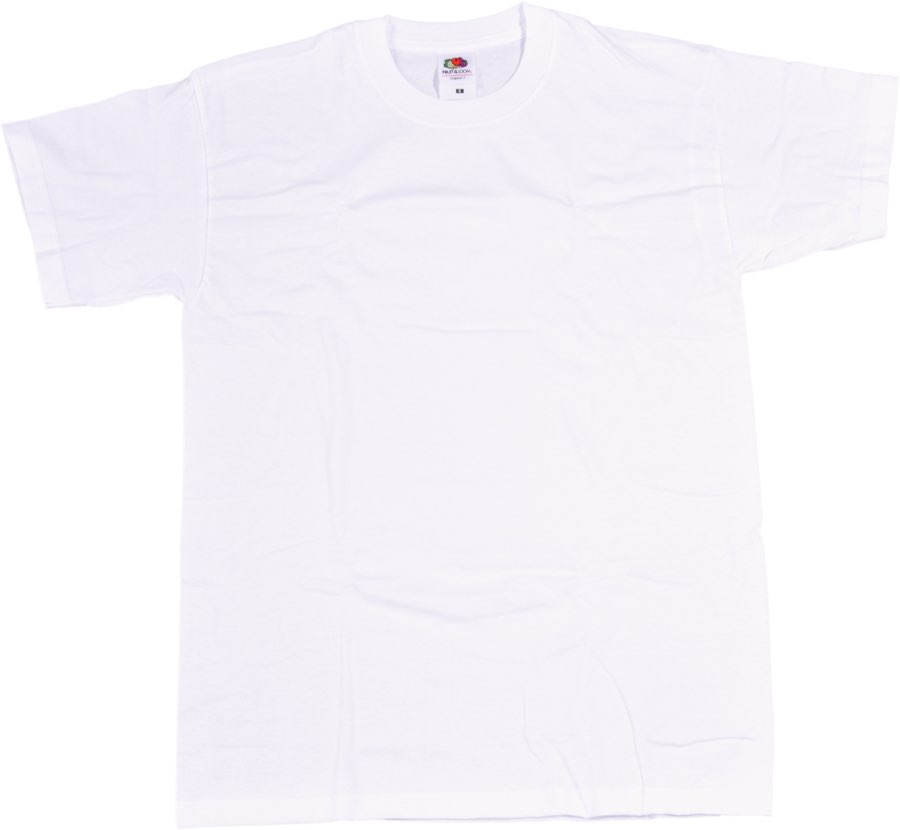 Underwear T-Shirts 3-Pack Fruit of the Loom
