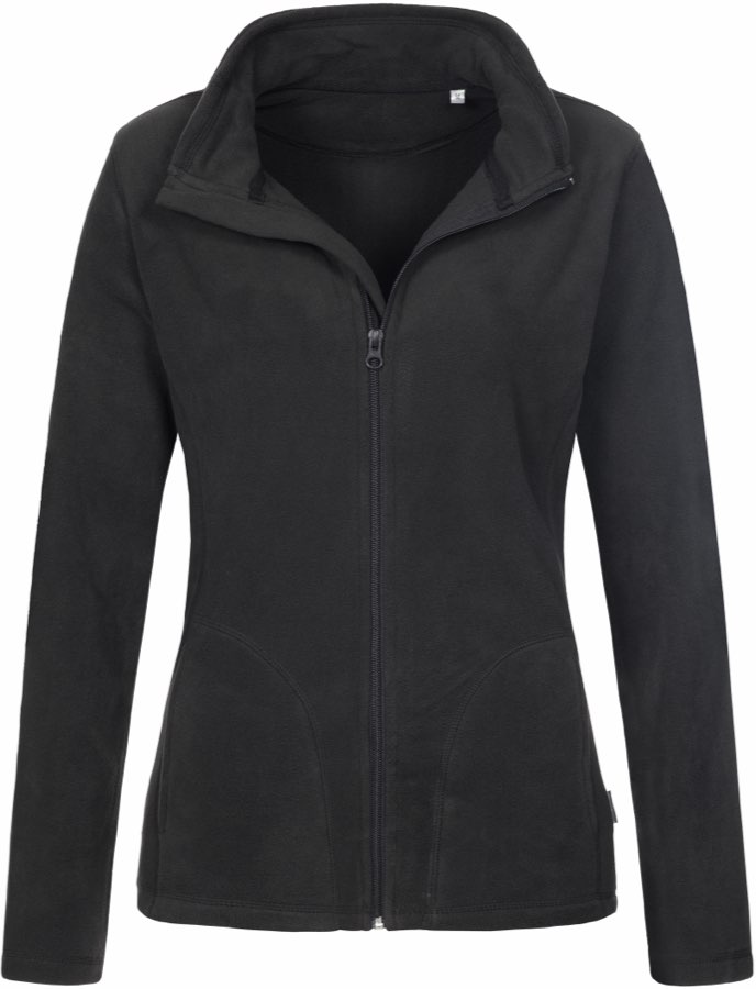 Classic Fleece Jacket Women Stedman Classic Fleece Jacket Women