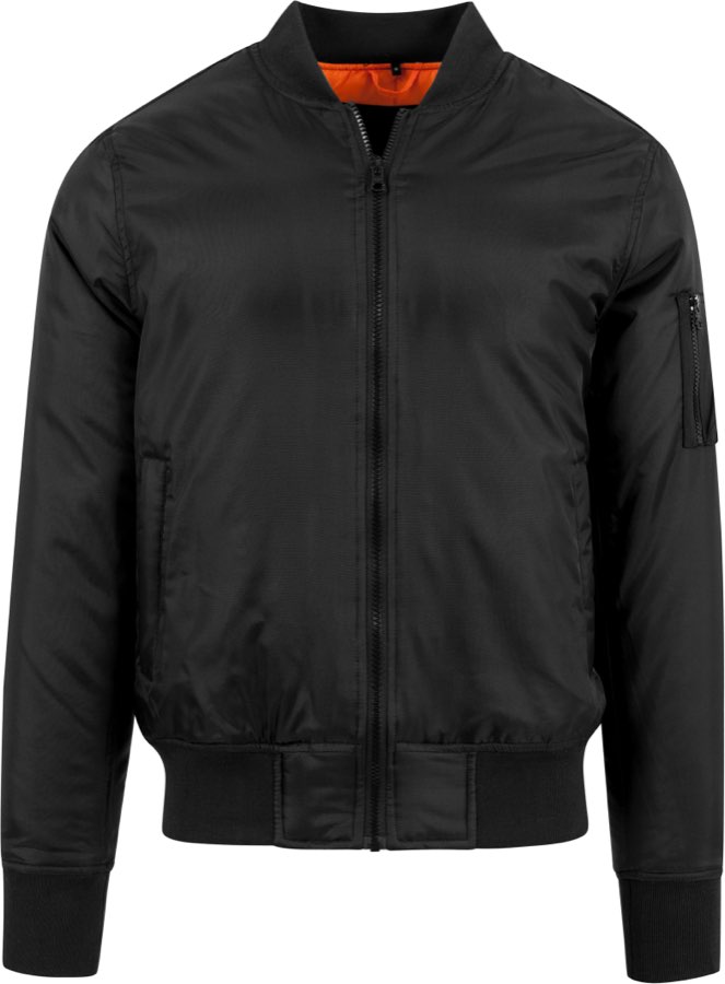 Bunda Bomber Build your Brand BY 030