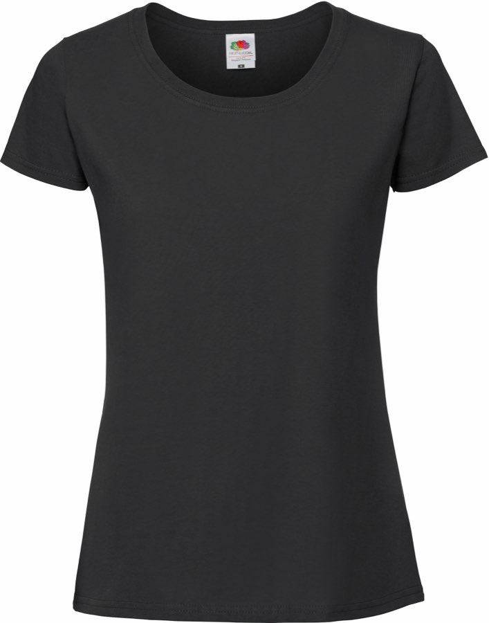Lady-Fit Iconic 195 T Fruit of the Loom Lady-Fit Iconic 195 T