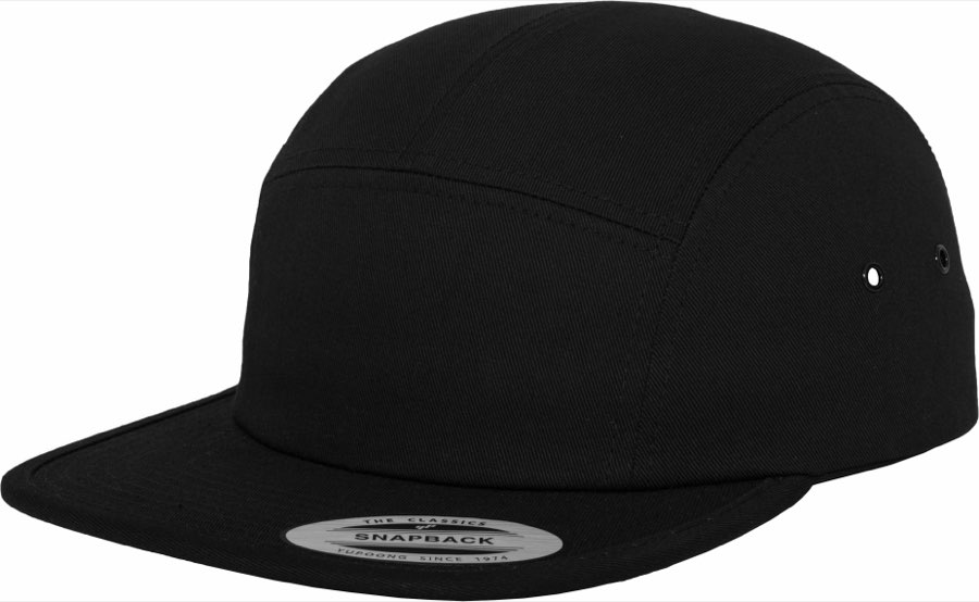 5 panelová kšiltovka „Classic Jockey“ Flexfit 7005
