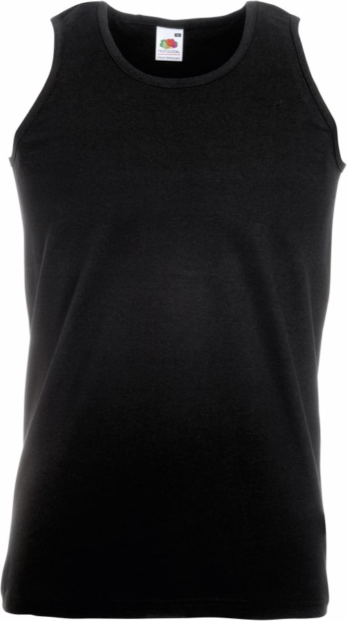 Athletic Vest Fruit of the Loom Athletic Vest